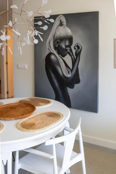 Exquisito Apartamento En El Centro. Gandía Eksteriør bilde