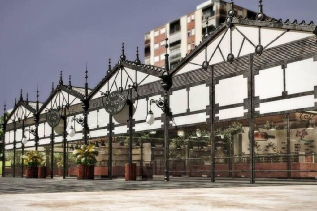 Exquisito Apartamento En El Centro. Gandía Eksteriør bilde